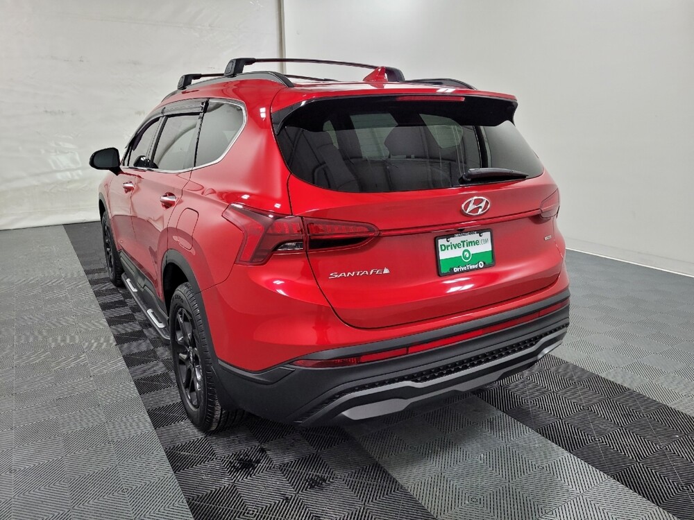 2022 Hyundai Santa Fe in Pittsburgh, PA 15236 - 18088059 5