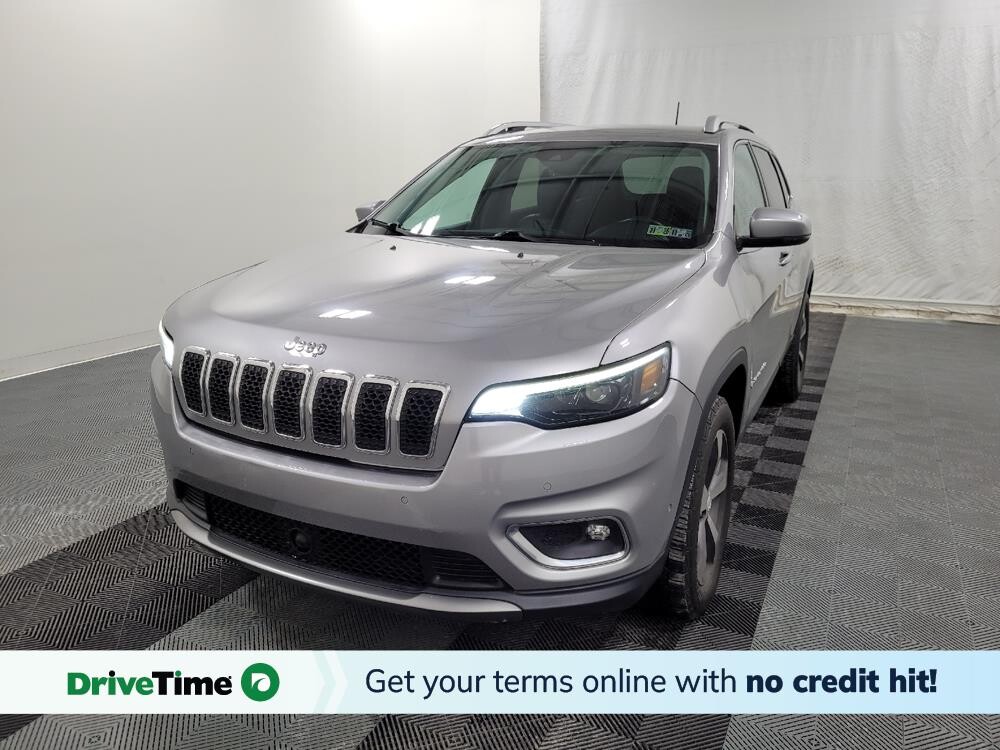 2019 Jeep Cherokee in Pittsburgh, PA 15236 - 18088060