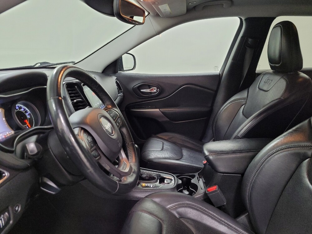 2019 Jeep Cherokee in Pittsburgh, PA 15236 - 18088060 17
