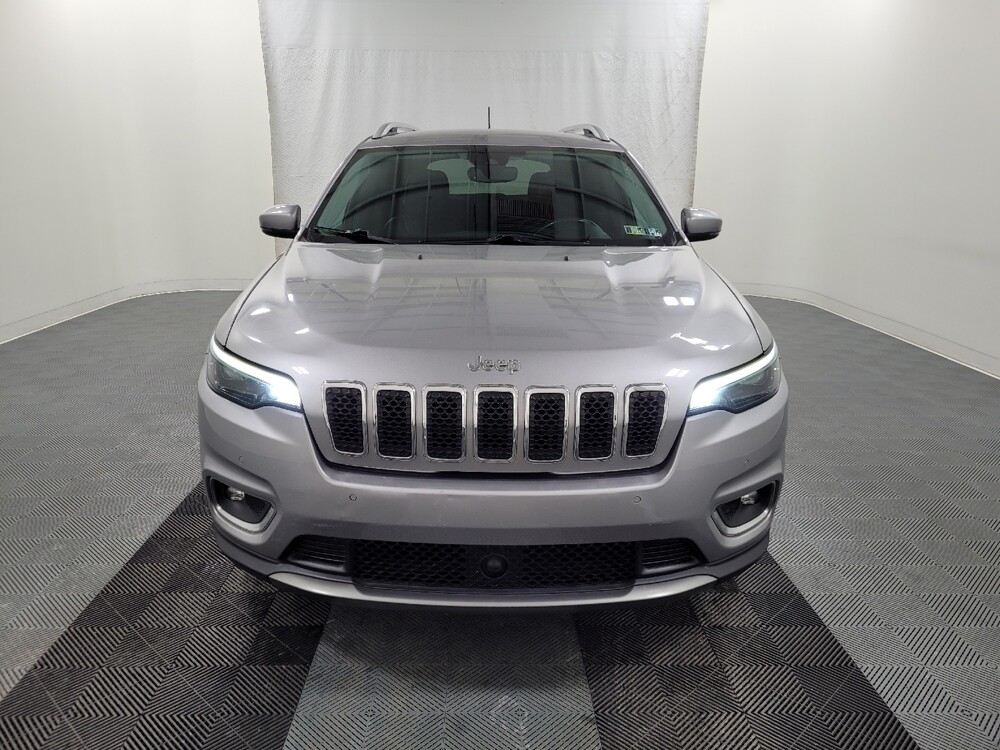 2019 Jeep Cherokee in Pittsburgh, PA 15236 - 18088060 14