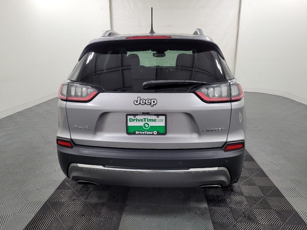 2019 Jeep Cherokee in Pittsburgh, PA 15236 - 18088060 7