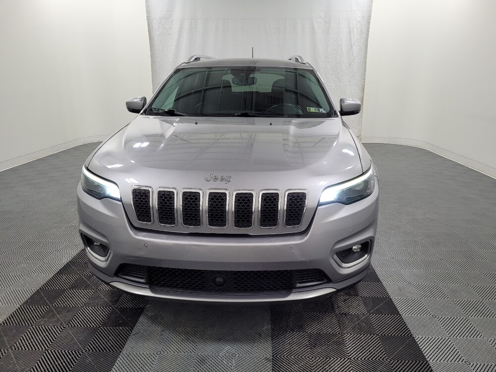 2019 Jeep Cherokee in Pittsburgh, PA 15236 - 18088060 15