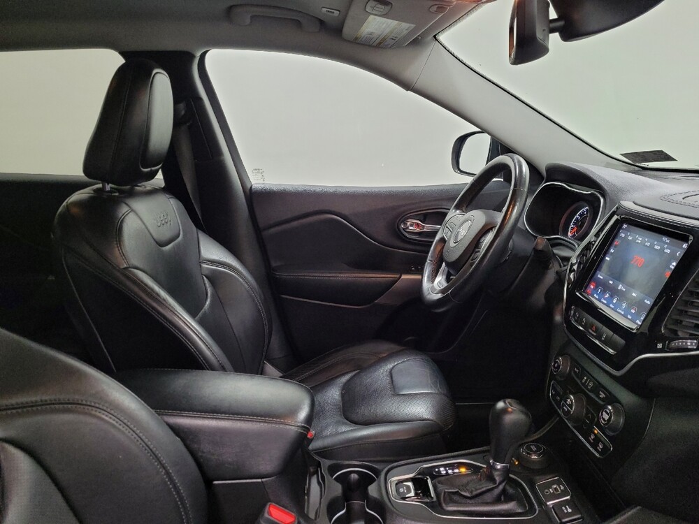 2019 Jeep Cherokee in Pittsburgh, PA 15236 - 18088060 21