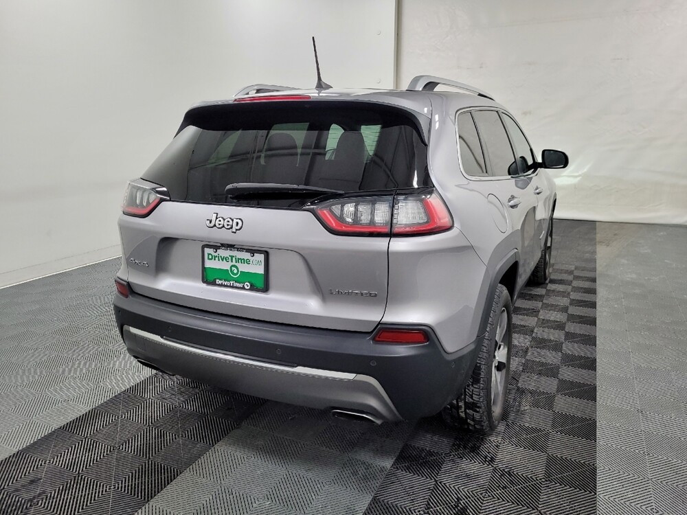 2019 Jeep Cherokee in Pittsburgh, PA 15236 - 18088060 9