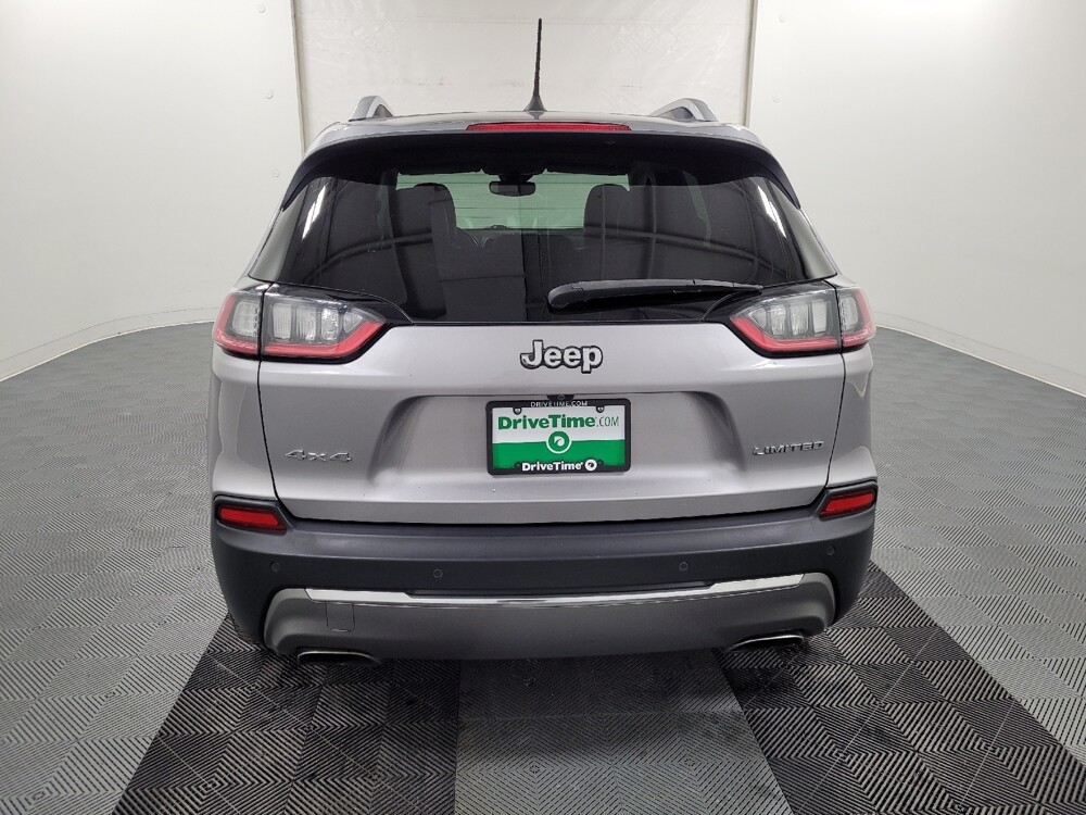 2019 Jeep Cherokee in Pittsburgh, PA 15236 - 18088060 6