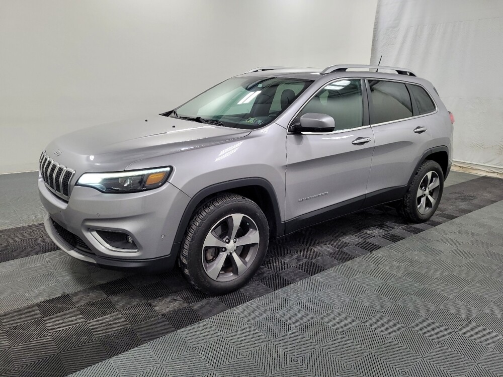2019 Jeep Cherokee in Pittsburgh, PA 15236 - 18088060 2