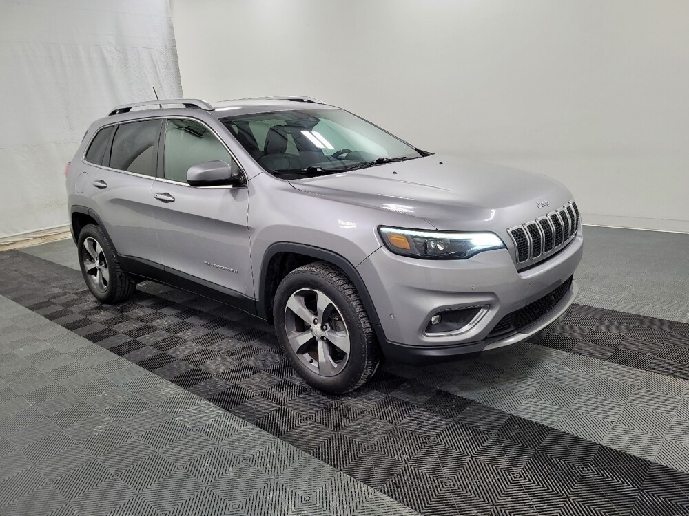 2019 Jeep Cherokee in Pittsburgh, PA 15236 - 18088060 11