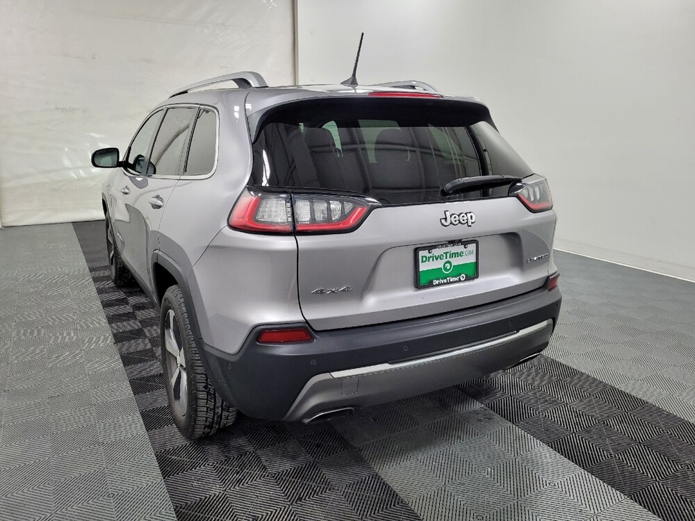 2019 Jeep Cherokee in Pittsburgh, PA 15236 - 18088060 5