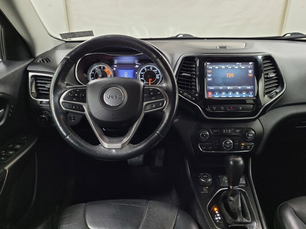 2019 Jeep Cherokee in Pittsburgh, PA 15236 - 18088060 22