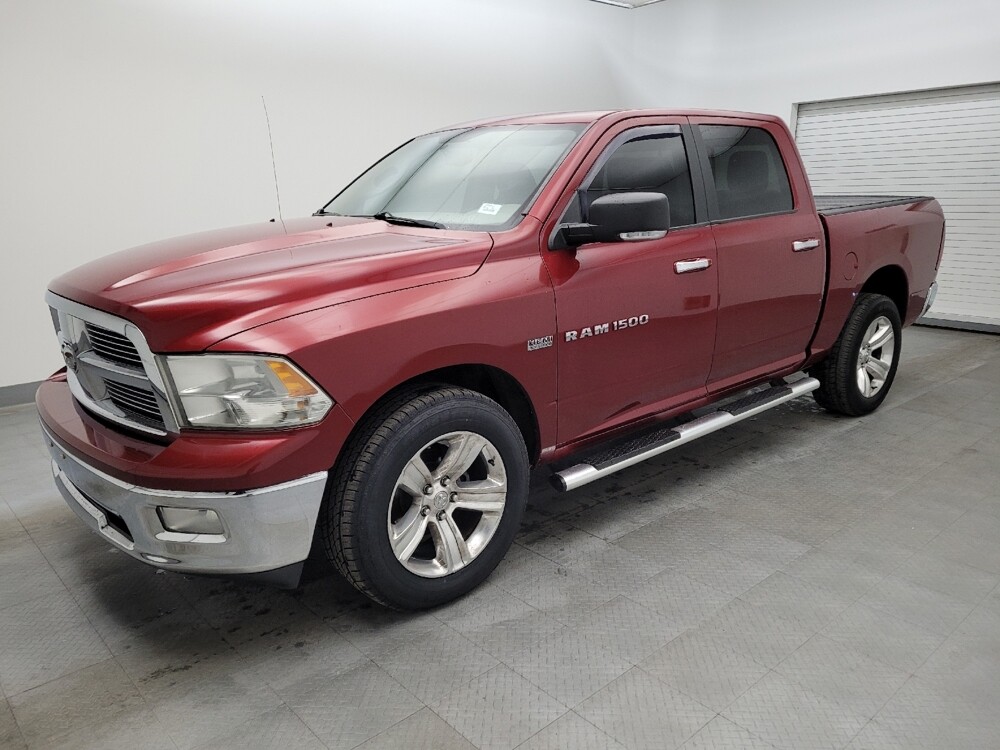 2012 RAM 1500 in Maple Heights, OH 44137 - 18088061 2