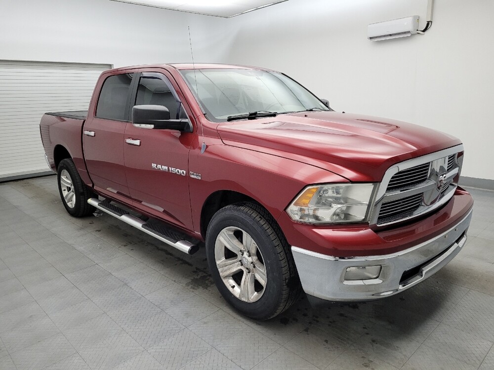 2012 RAM 1500 in Maple Heights, OH 44137 - 18088061 11