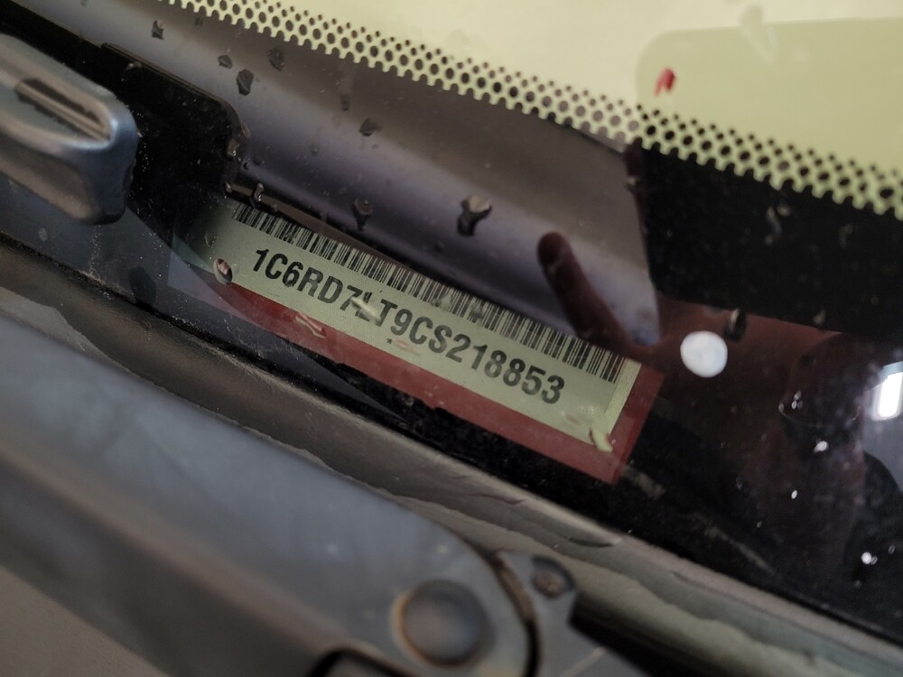 2012 RAM 1500 in Maple Heights, OH 44137 - 18088061 33