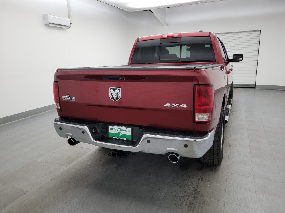 2012 RAM 1500 in Maple Heights, OH 44137 - 18088061 7