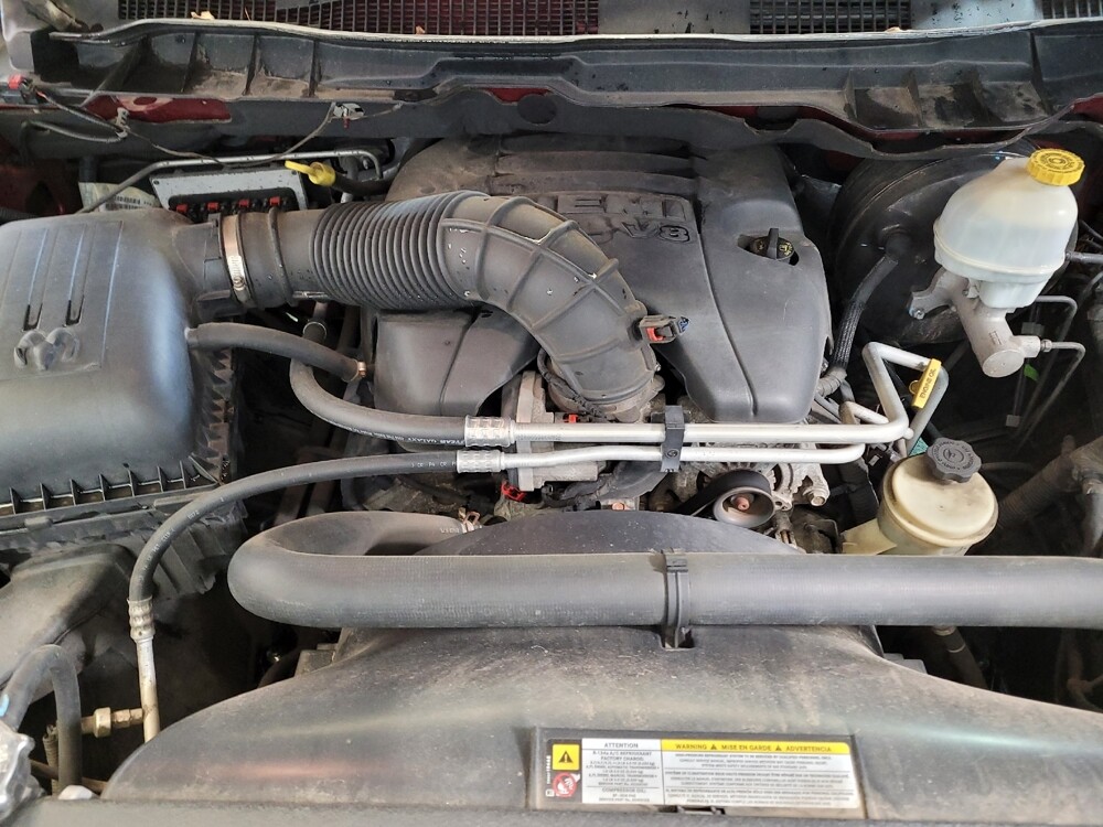 2012 RAM 1500 in Maple Heights, OH 44137 - 18088061 30