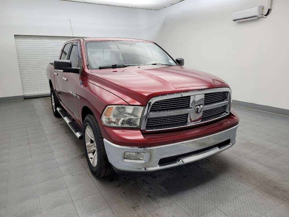 2012 RAM 1500 in Maple Heights, OH 44137 - 18088061 13