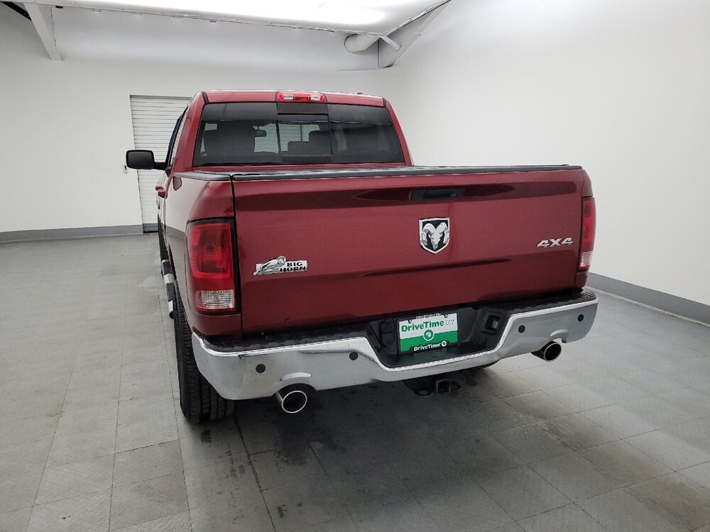 2012 RAM 1500 in Maple Heights, OH 44137 - 18088061 6