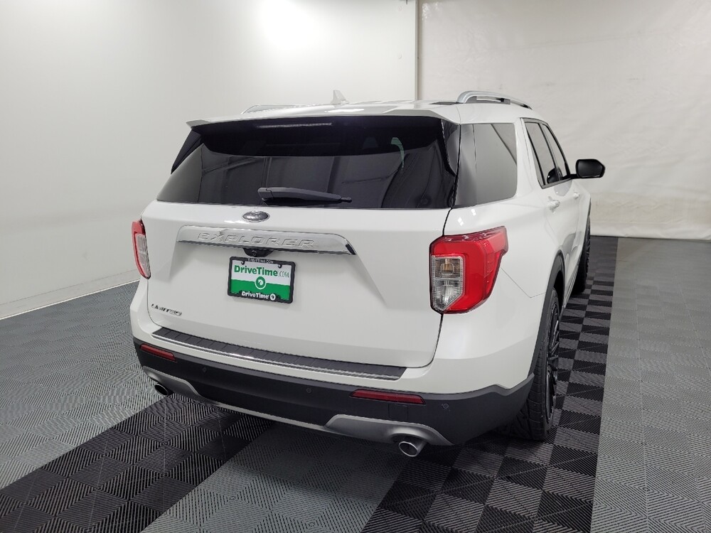 2021 Ford Explorer in Pittsburgh, PA 15236 - 18088062 9