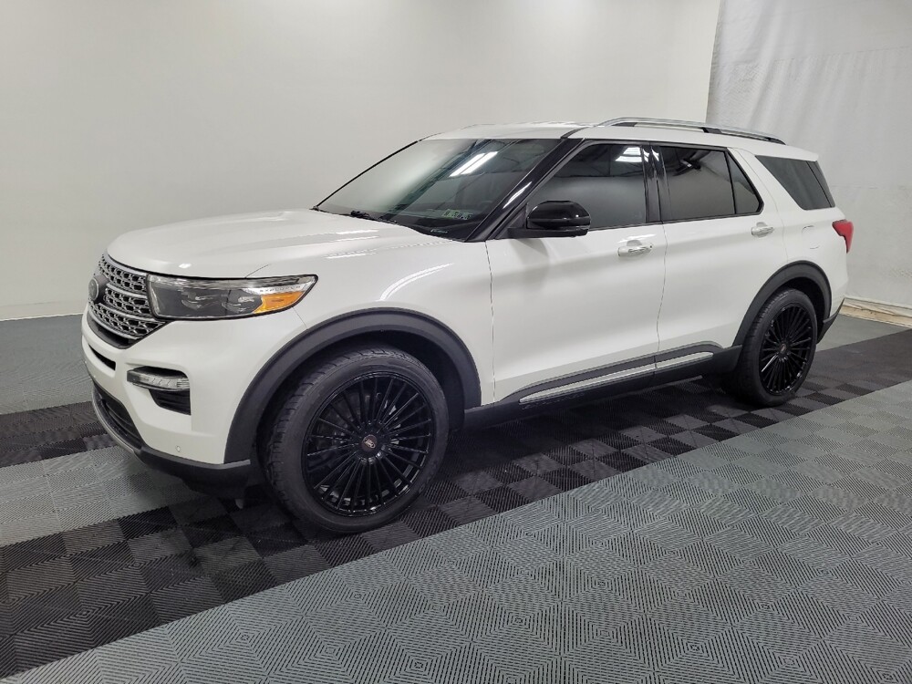 2021 Ford Explorer in Pittsburgh, PA 15236 - 18088062 2