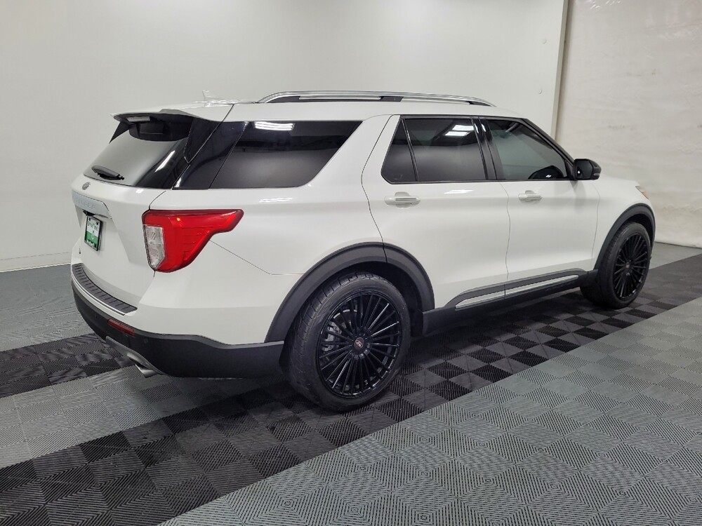 2021 Ford Explorer in Pittsburgh, PA 15236 - 18088062 10