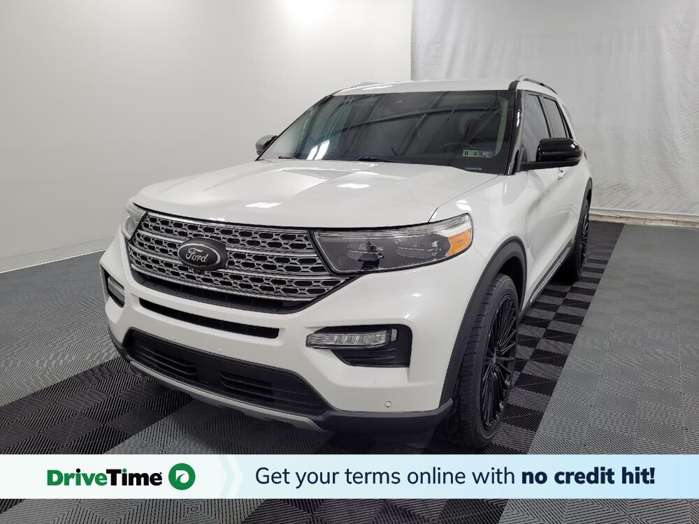 2021 Ford Explorer in Pittsburgh, PA 15236 - 18088062