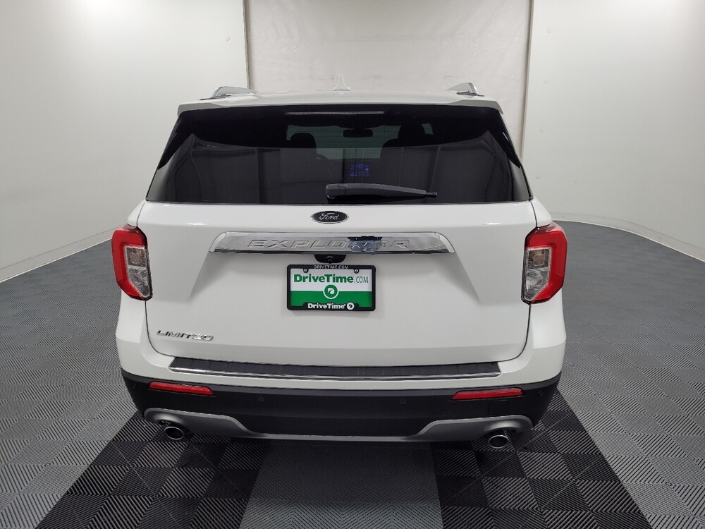 2021 Ford Explorer in Pittsburgh, PA 15236 - 18088062 7