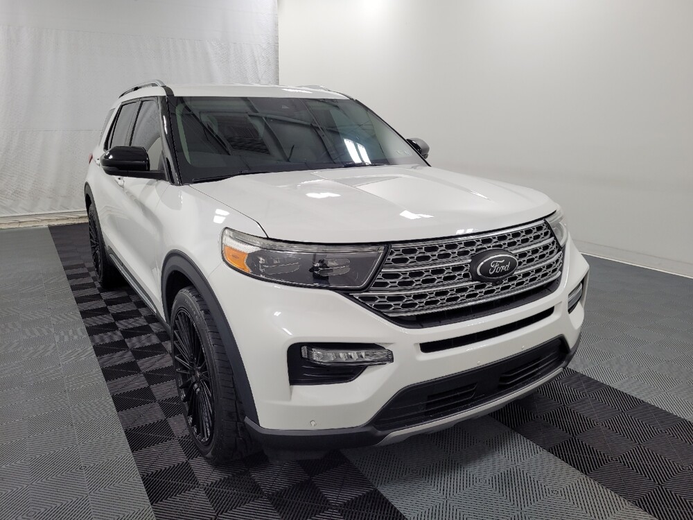 2021 Ford Explorer in Pittsburgh, PA 15236 - 18088062 13