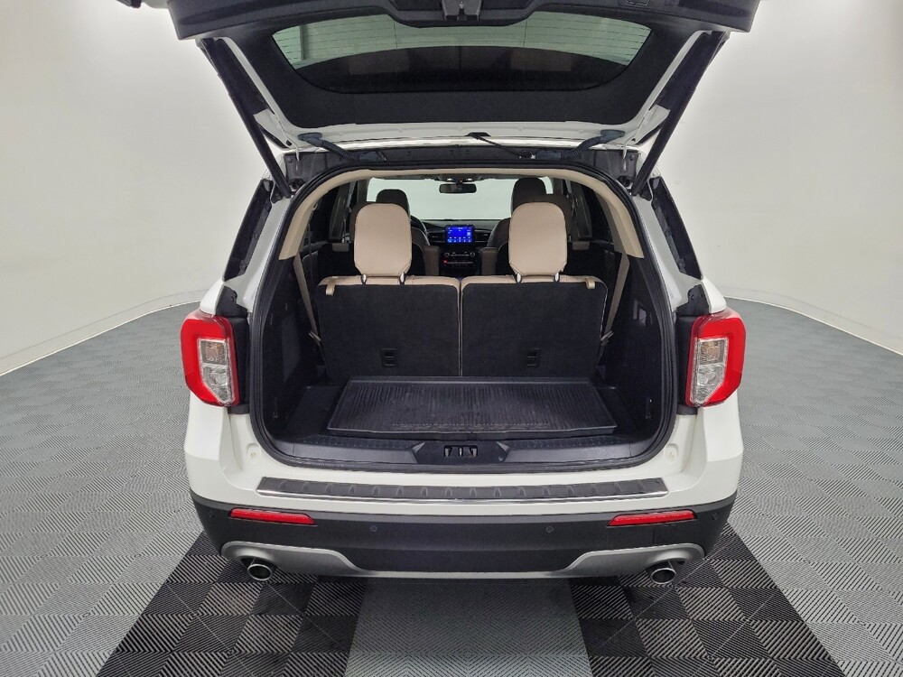2021 Ford Explorer in Pittsburgh, PA 15236 - 18088062 29