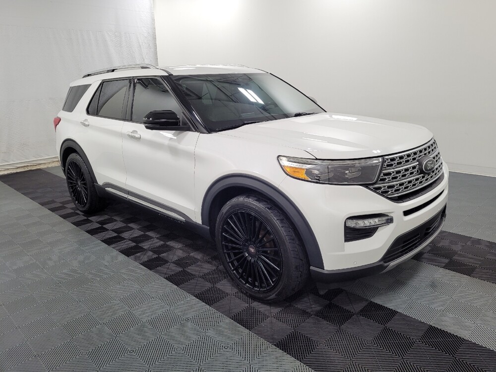 2021 Ford Explorer in Pittsburgh, PA 15236 - 18088062 11