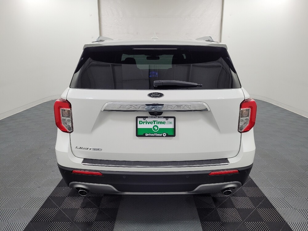 2021 Ford Explorer in Pittsburgh, PA 15236 - 18088062 6