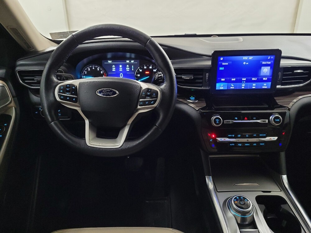 2021 Ford Explorer in Pittsburgh, PA 15236 - 18088062 22