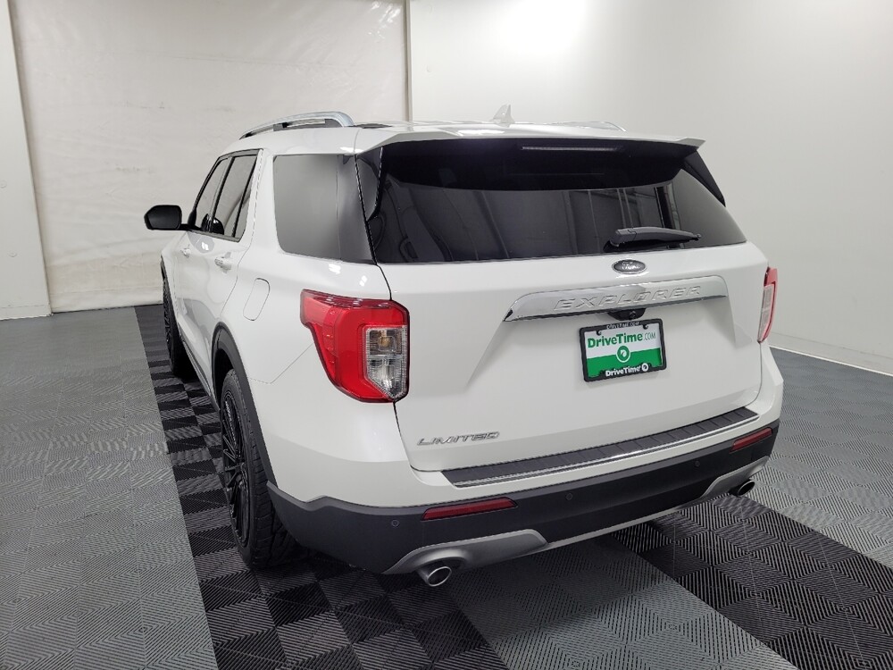 2021 Ford Explorer in Pittsburgh, PA 15236 - 18088062 5