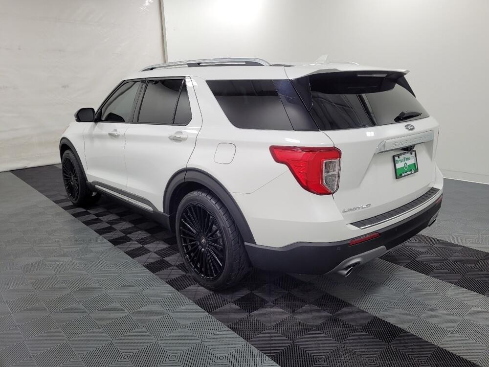 2021 Ford Explorer in Pittsburgh, PA 15236 - 18088062 3
