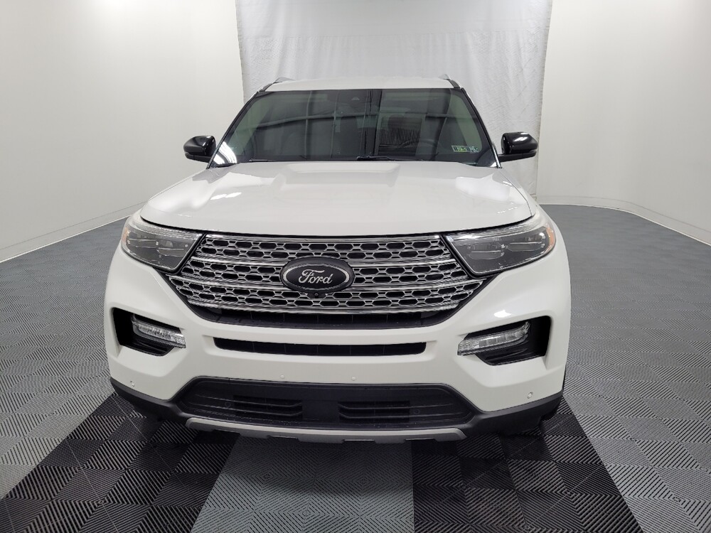 2021 Ford Explorer in Pittsburgh, PA 15236 - 18088062 15