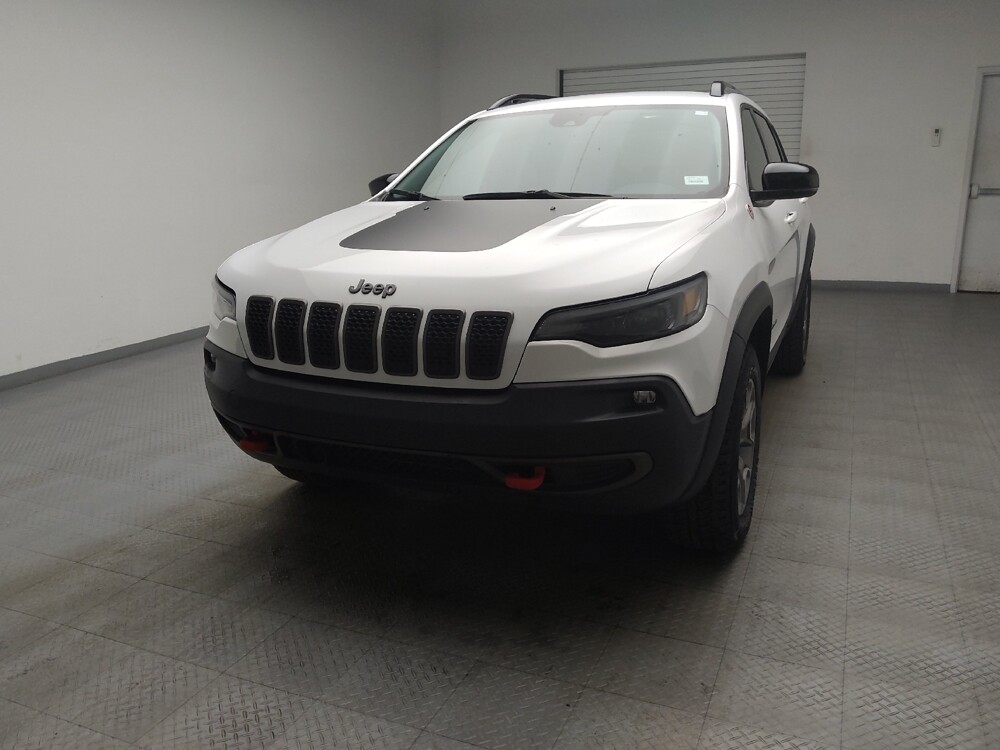 2022 Jeep Cherokee in Madison, TN 37115 - 18088064 15