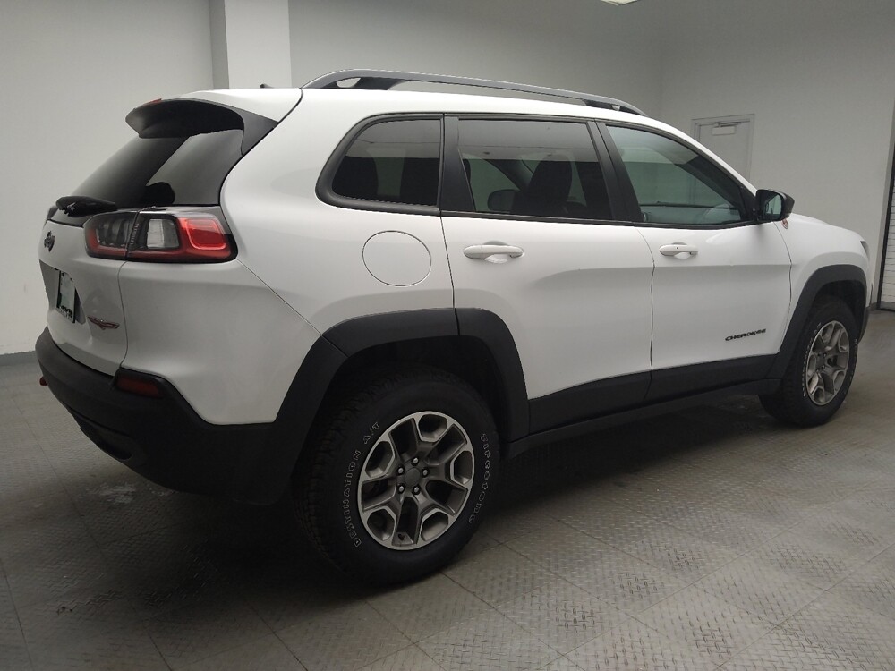 2022 Jeep Cherokee in Madison, TN 37115 - 18088064 10