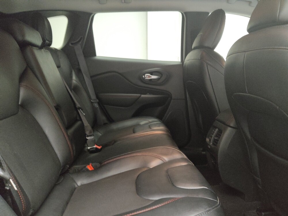 2022 Jeep Cherokee in Madison, TN 37115 - 18088064 19