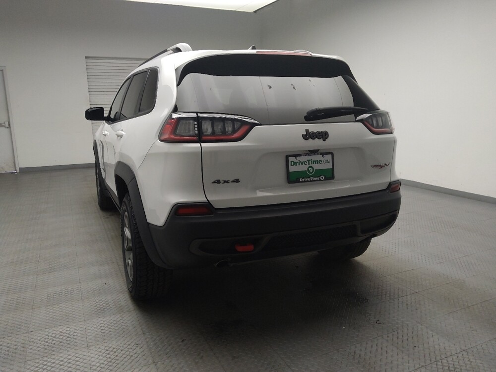 2022 Jeep Cherokee in Madison, TN 37115 - 18088064 6