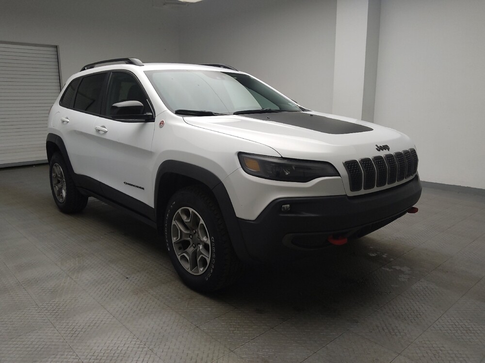 2022 Jeep Cherokee in Madison, TN 37115 - 18088064 13