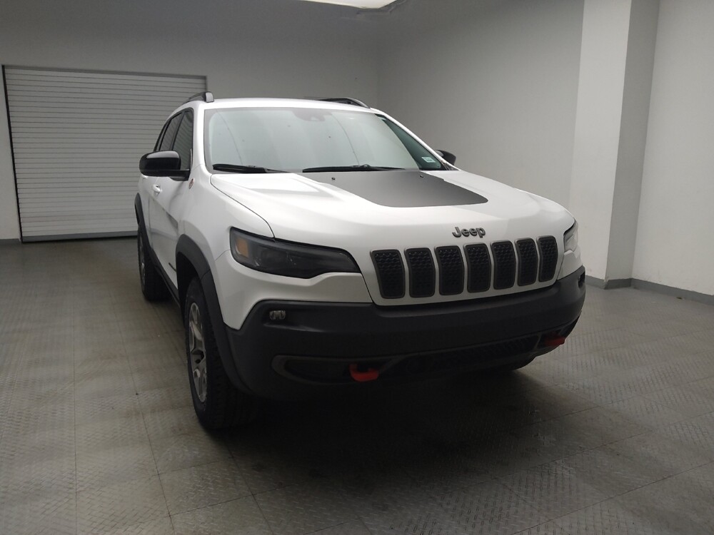 2022 Jeep Cherokee in Madison, TN 37115 - 18088064 14