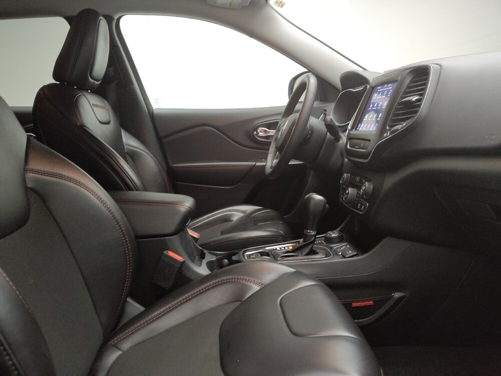 2022 Jeep Cherokee in Madison, TN 37115 - 18088064 21