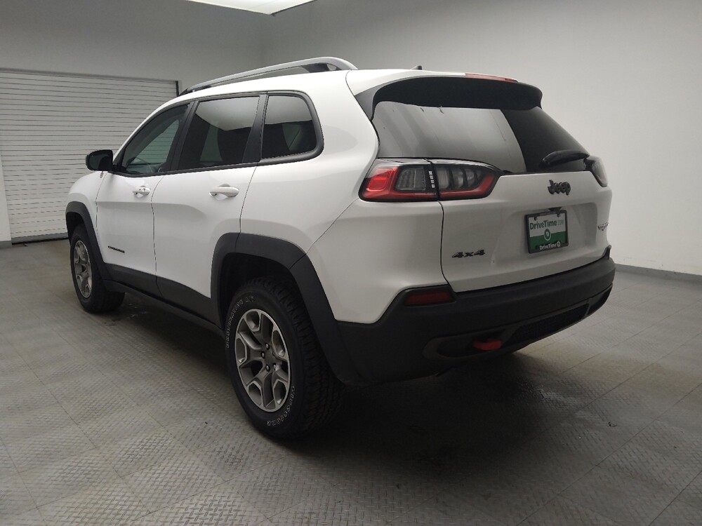 2022 Jeep Cherokee in Madison, TN 37115 - 18088064 5