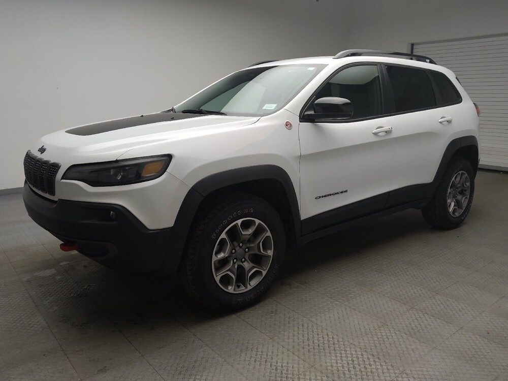 2022 Jeep Cherokee in Madison, TN 37115 - 18088064 2