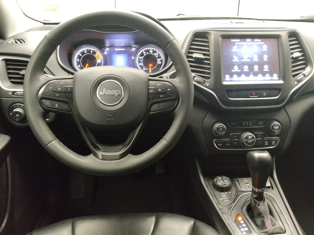 2022 Jeep Cherokee in Madison, TN 37115 - 18088064 22