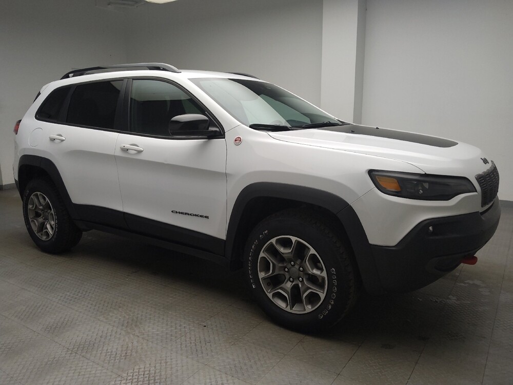 2022 Jeep Cherokee in Madison, TN 37115 - 18088064 11