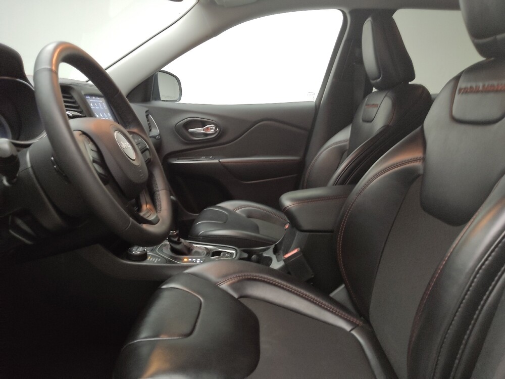 2022 Jeep Cherokee in Madison, TN 37115 - 18088064 17