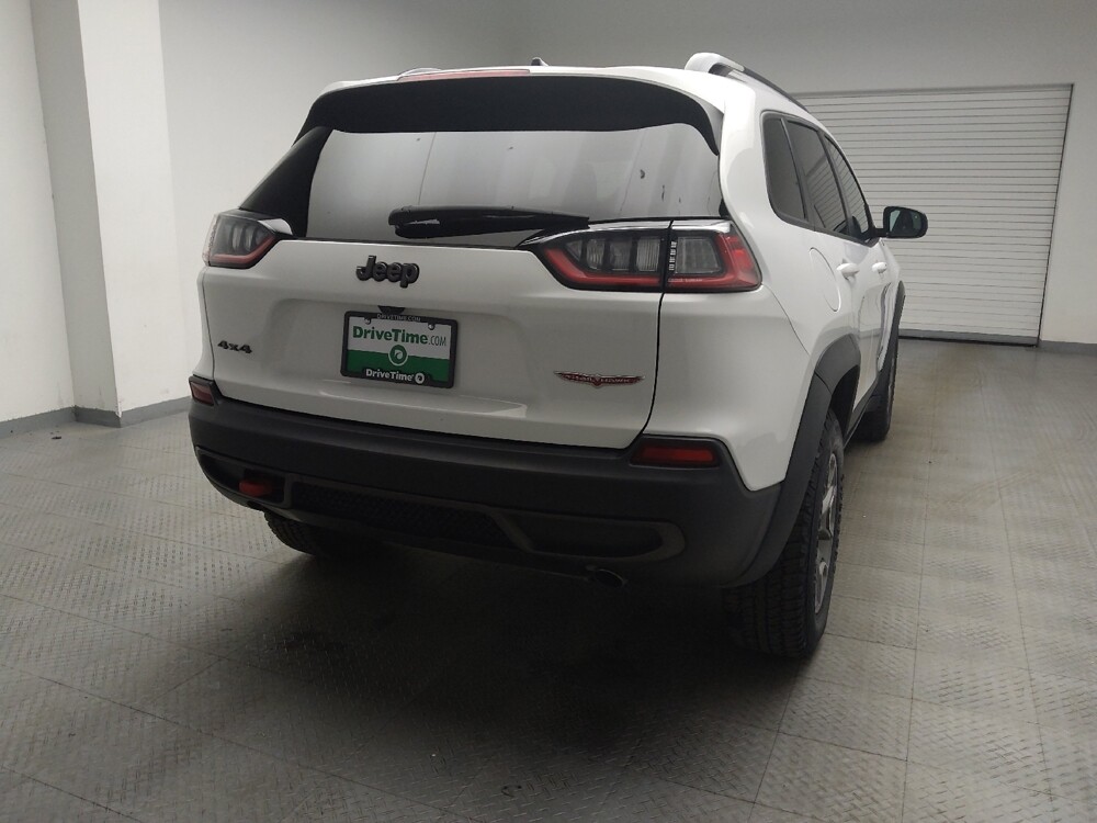 2022 Jeep Cherokee in Madison, TN 37115 - 18088064 7