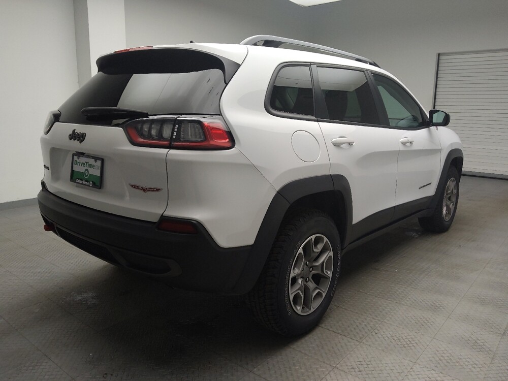 2022 Jeep Cherokee in Madison, TN 37115 - 18088064 9