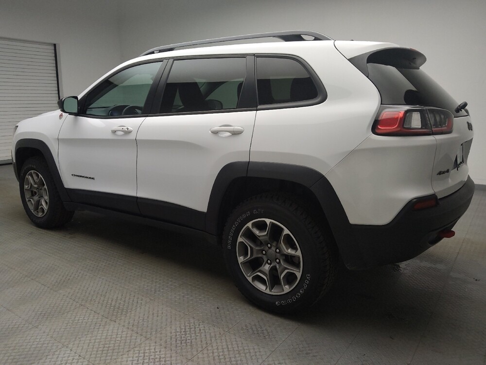 2022 Jeep Cherokee in Madison, TN 37115 - 18088064 3
