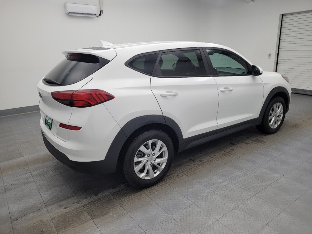 2019 Hyundai Tucson in Cincinnati, OH 45255 - 18088065 10