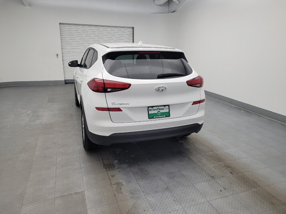 2019 Hyundai Tucson in Cincinnati, OH 45255 - 18088065 6